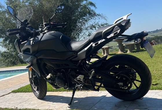 YAMAHA MT-09 TRACER 